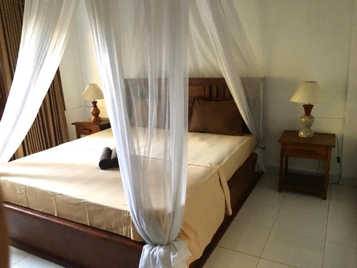 Puring Bungalows Gili Air Extérieur photo