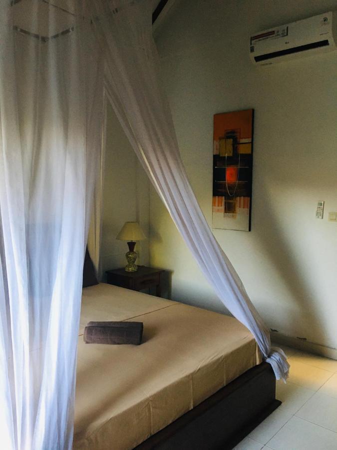Puring Bungalows Gili Air Extérieur photo