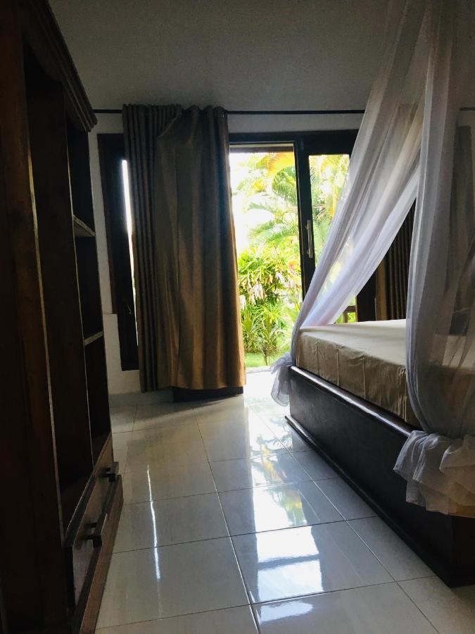 Puring Bungalows Gili Air Extérieur photo