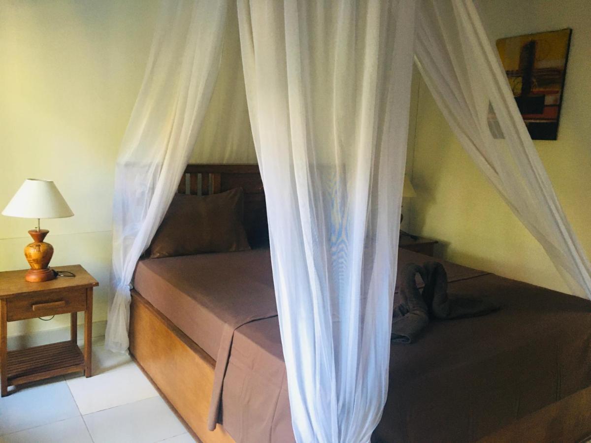 Puring Bungalows Gili Air Extérieur photo
