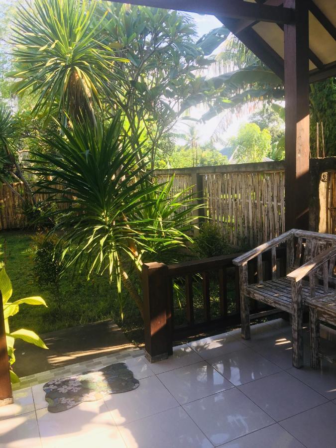 Puring Bungalows Gili Air Extérieur photo