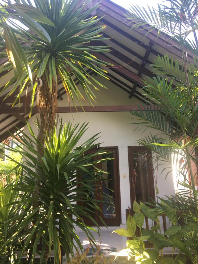 Puring Bungalows Gili Air Extérieur photo