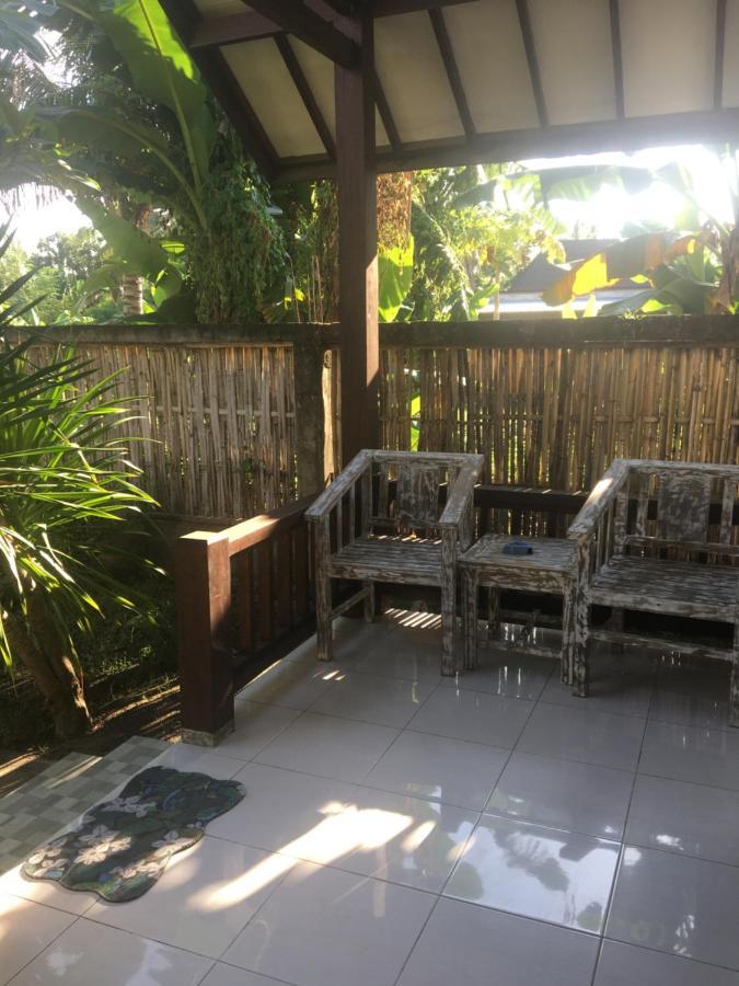 Puring Bungalows Gili Air Extérieur photo